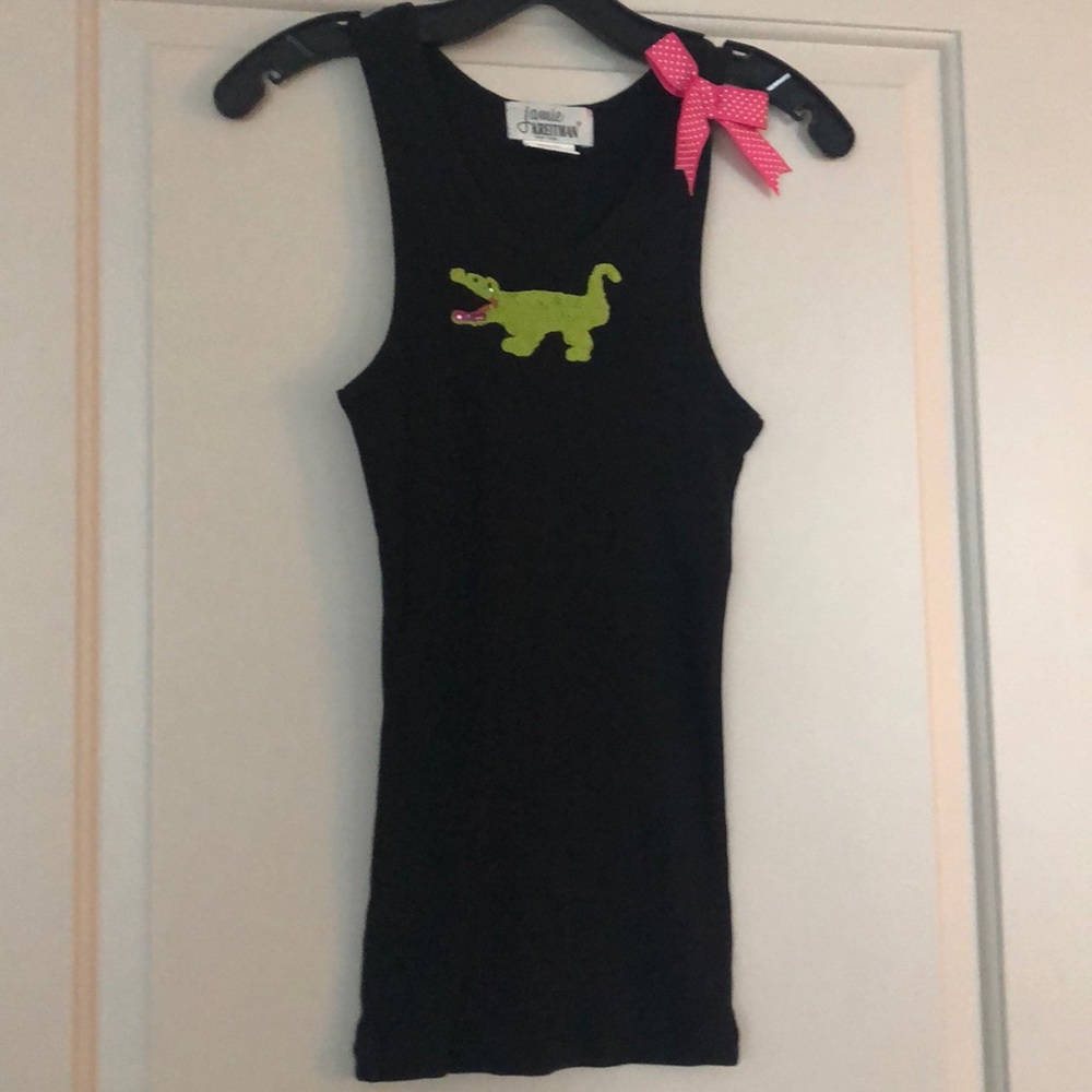 Jamie Kreitman tank